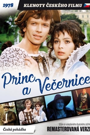 Princ a Večernice