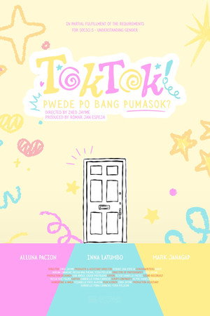 Toktok! Pwede po bang pumasok?
