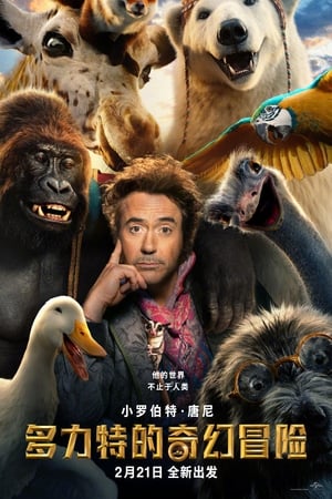 多力特的奇幻冒险