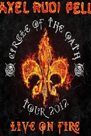 Axel Rudi Pell: Live On Fire