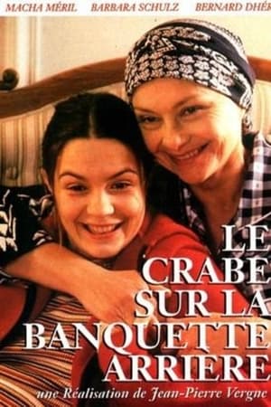 Le crabe sur la banquette arrière