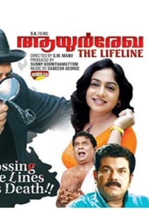 ആയുർ രേഖ
