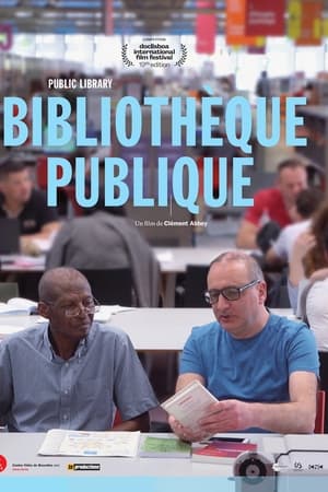 Bibliothèque publique