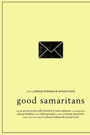 Good Samaritans