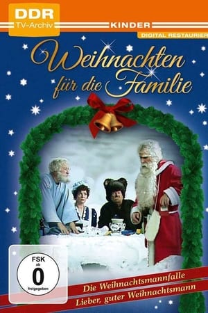 Lieber guter Weihnachtsmann