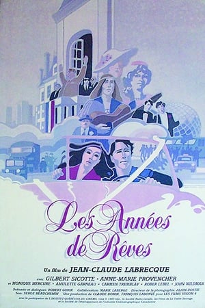 Les années de rêves