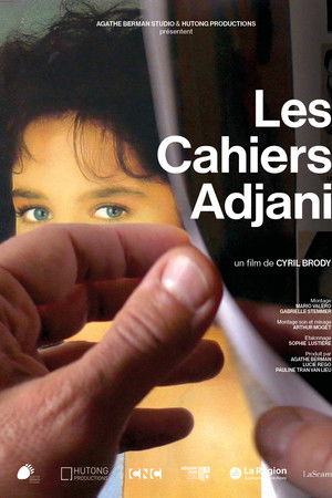 Les cahiers Adjani