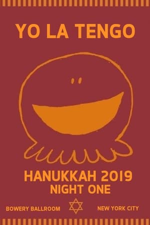 Yo La Tengo: Hanukkah 2019 - Night One