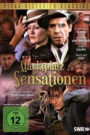 Marktplatz der Sensationen