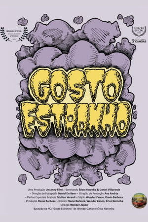 Gosto Estranho