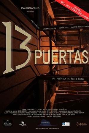 13 puertas
