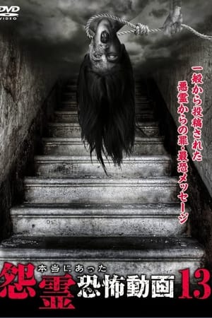 本当にあった怨霊恐怖動画13