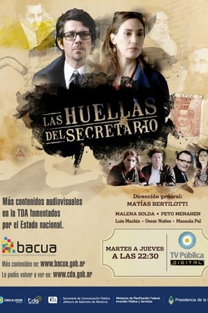 Las huellas del secretario