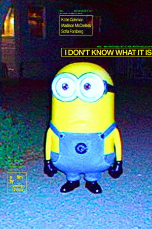 I Don't Know What It Is