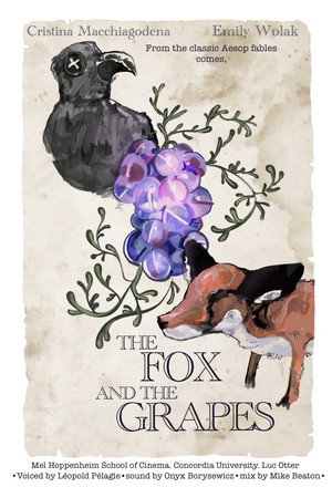 The Fox and the Grapes