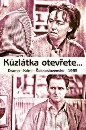 Kůzlátka otevřete...