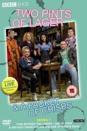 Two Pints of Lager and a Packet of Crisps第7季