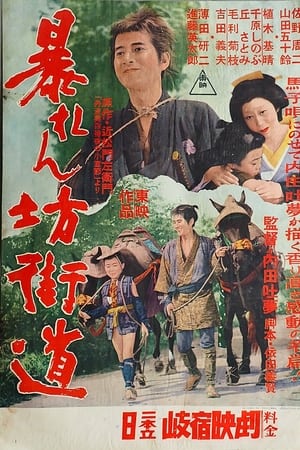 暴れん坊街道