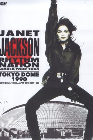 Rhythm Nation World Tour 1990