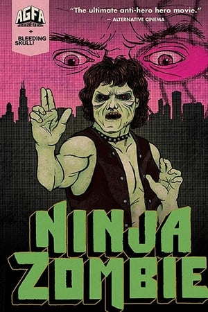 Ninja Zombie