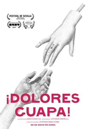 ¡Dolores guapa!