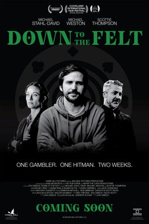 Down to the Felt