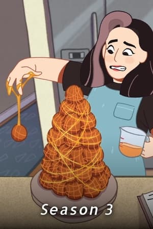 Dessert Person with Claire Saffitz第3季