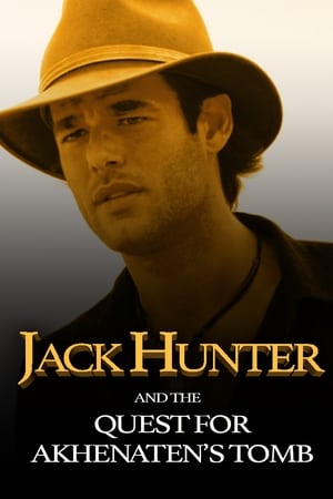 Jack Hunter and the Quest for Akhenaten's Tomb