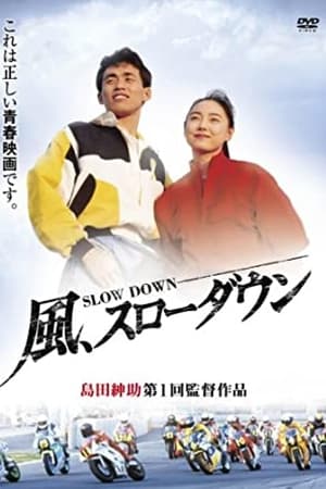 風、スローダウン