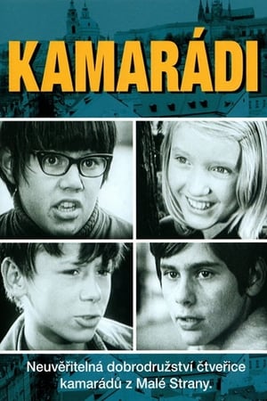 Kamarádi
