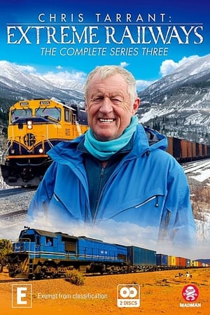 Chris Tarrant: Extreme Railways第3季