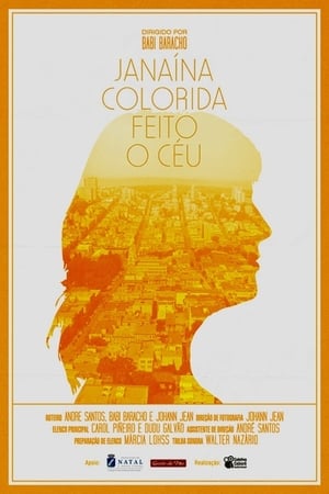 Janaína Colorida Feito o Céu