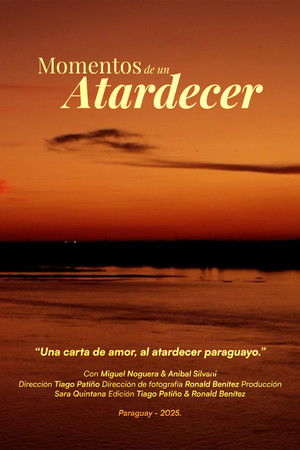 Momentos de un Atardecer