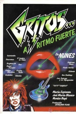 Gritos... a ritmo fuerte