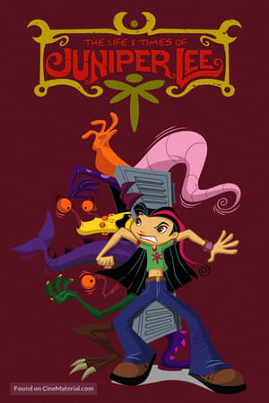 The Life and Times of Juniper Lee第2季