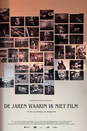 De jaren waarin ik niet film