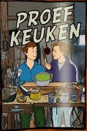 De proefkeuken
