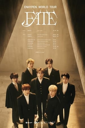 ENHYPEN WORLD TOUR 'FATE' IN SEOUL