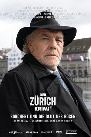 Der Zürich-Krimi:Borchert und die Glut des Bösen