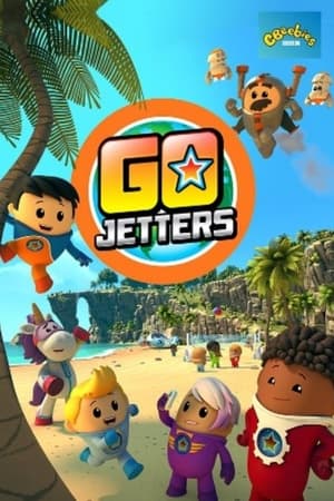 Go Jetters第3季