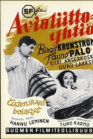 Avioliittoyhtiö