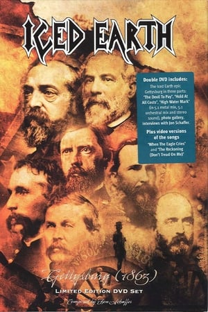 Iced Earth: Gettysburg 1863
