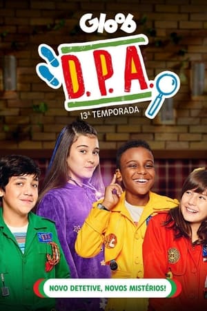 D.P.A. - Detetives do Prédio Azul第13季