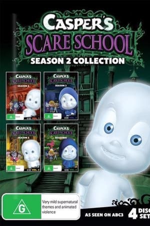 Casper's Scare School第2季