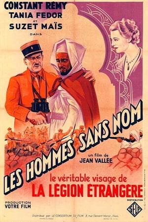 Les hommes sans nom