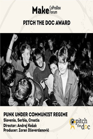 Punk pod komunističnim režimom