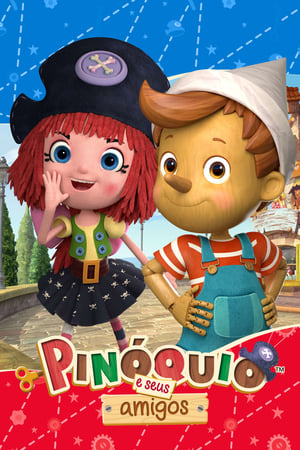 Pinocchio and Friends