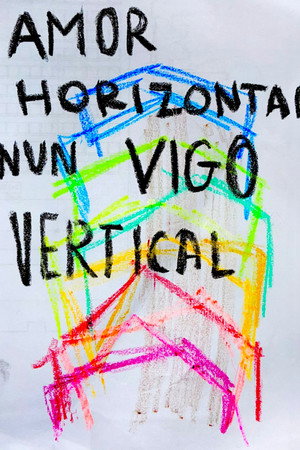 Amor horizontal nun Vigo vertical