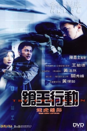 飛虎雄師之槍王行動