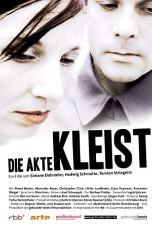 Die Akte Kleist